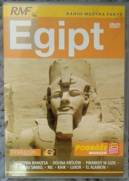 Egipt  film  DVD