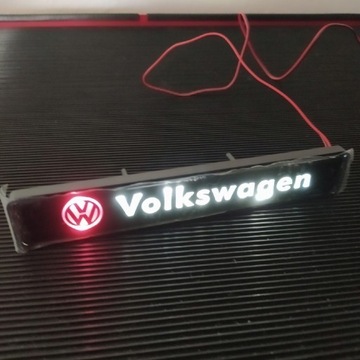 Logo Led Volkswagen 