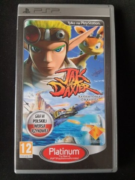 Jak and Dexter PSP