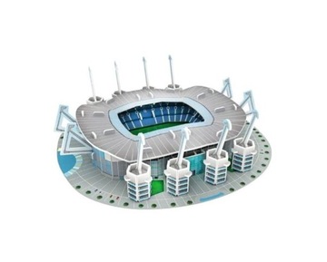 Mini Stadion Puzzle 3D - Etihad Manchester City