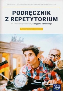 Język niemiecki Podręcznik z repetytorium Praca zbiorowa - NOWA ERA