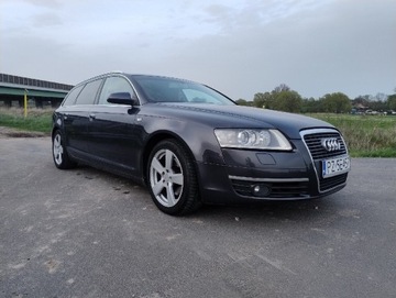 Audi A6 C6 2008r 2.0tdi 