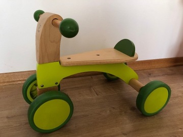 Hape Rowerek Biegowy Scoot Around E0101