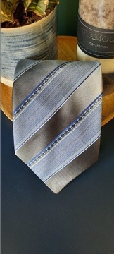 Elegancki krawat Langouste Cravates- real foto  