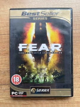 FEAR PC          