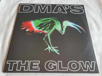 DMA'S THE GLOW LP NM 