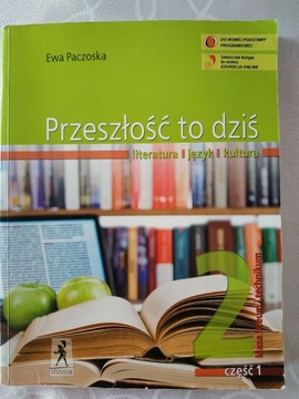 Przeszłość to dziś 2 Podręcznik Część 1