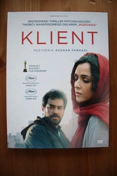 KLIENT reż. Asghar Farhadi