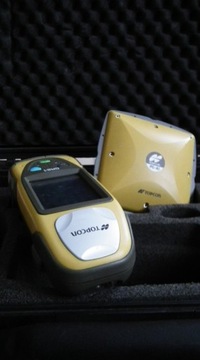 Topcon GRS-1 zestaw pomiarowy - GPS