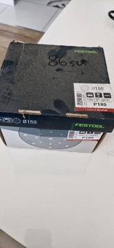 Festool Granat p180 fi150 86szt