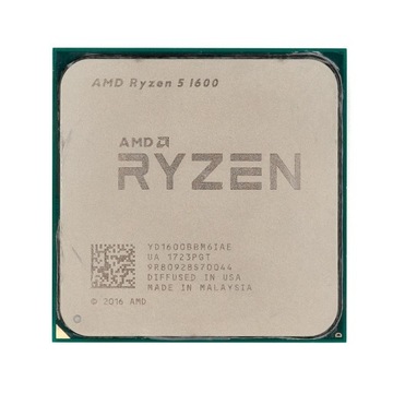 Procesor AMD Ryzen 5 1600