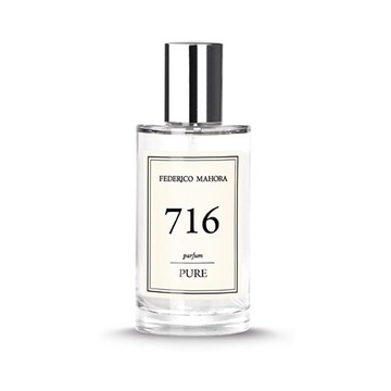 716 Perfumy FM Pure nr 716 zaperfumowanie 20% 50ml