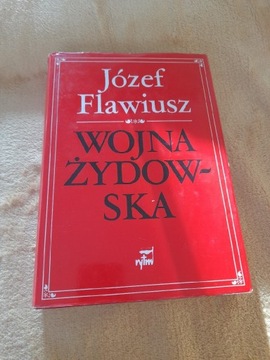 Wojna Żydowska Józef Flawiusz 