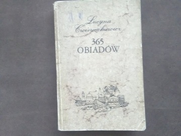 365. Obiadów z roku. 1989