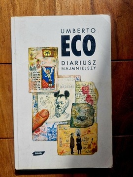Diariusz mniejszy Umberto Eco