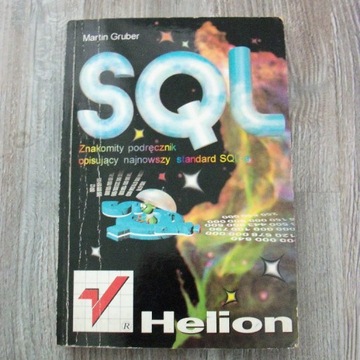 SQL Martin Gruber podręcznik