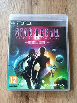 Star Ocean The Last Hope PS3