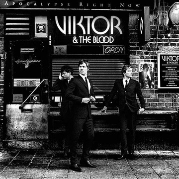Viktor & The Blood – Apocalypse Right Now CD