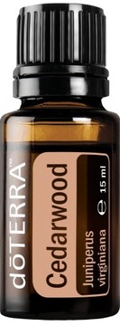 Olejek Cedarwood 15 ml doTERRA 