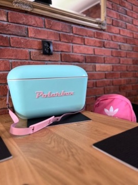 Polarbox Classic/POP 20l turkusowa 