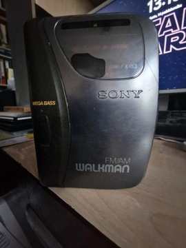 SONY WALKMAN WM-FX153