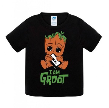 Koszulka dla dziecka I Am Groot 2-3 roku