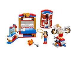 Lego 41235 Super Hero Girl