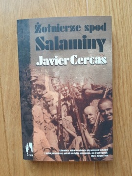 Javier Cercas - Żołnierze spod Salaminy