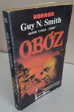 Guy N. Smith Obóz