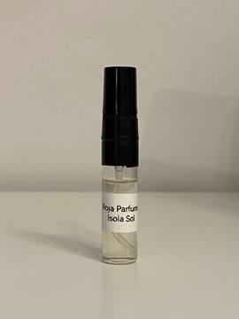 3,5 ml Roja Parfums Isola Sol nowość nisza 