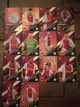 Karty piłkarskie Fifa 365 2024 Ajax