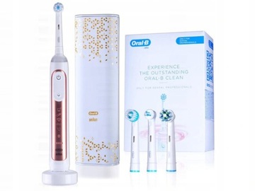 Szczoteczka Elektryczna Oral-B Genius X 20000