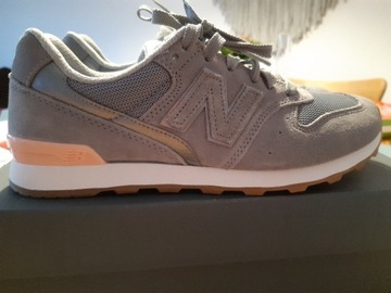 buty sportowe damskie New Balance r.38