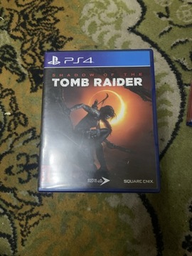 Shadow of the tomb raider ps4 PlayStation pl