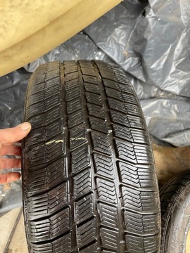 Opony Barum 215/50 R17 2 szt