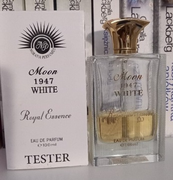 Royal Essence Moon 1947 white 100 ml edp