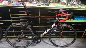 Fuji Transonic Szosa XXL FULL CARBON Rozmiar 61cm