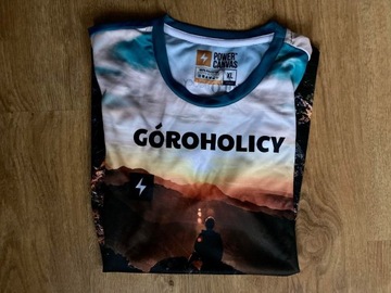 Koszulka damska GÓROHOLICY - nowa