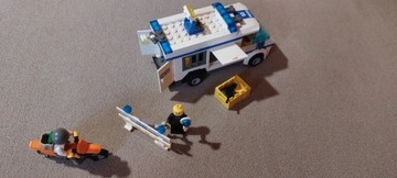 Zestaw LEGO 7286  - używane w super stanie !!! 