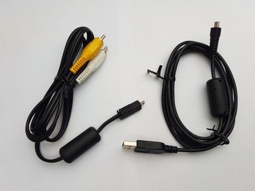 Kabel AV / USB UC-E6 Panasonic / Nikon