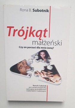 Trójkąt małżeński Rona B. Subotnik