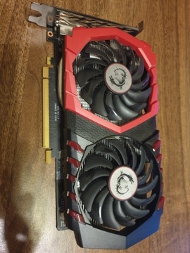 GTX 1050 Ti 4gb GIGABYTE