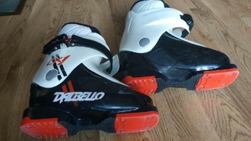 Dziecięce buty narciarskie Dalbello 17,5 cm, eu 27