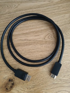 Vention DisplayPort DP do HDMI FHD adapter kabel