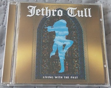 Jethro Tull Living With The Past EAGLE REC. 2002