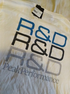 Koszulka R&D 