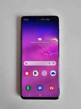 Telefon Samsung S10 PLUS 128GB S10+ Poznań