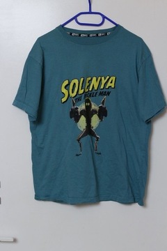 T-shirt M Rick And Morty Solenya The Pickle Man