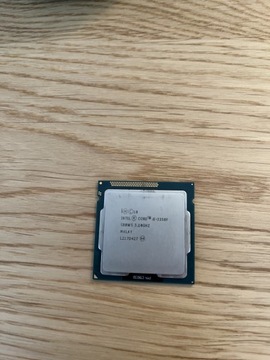 Procesor intel i5-3350P