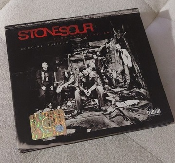 Stone Sour - Come what(ever) May Special CD + DVD